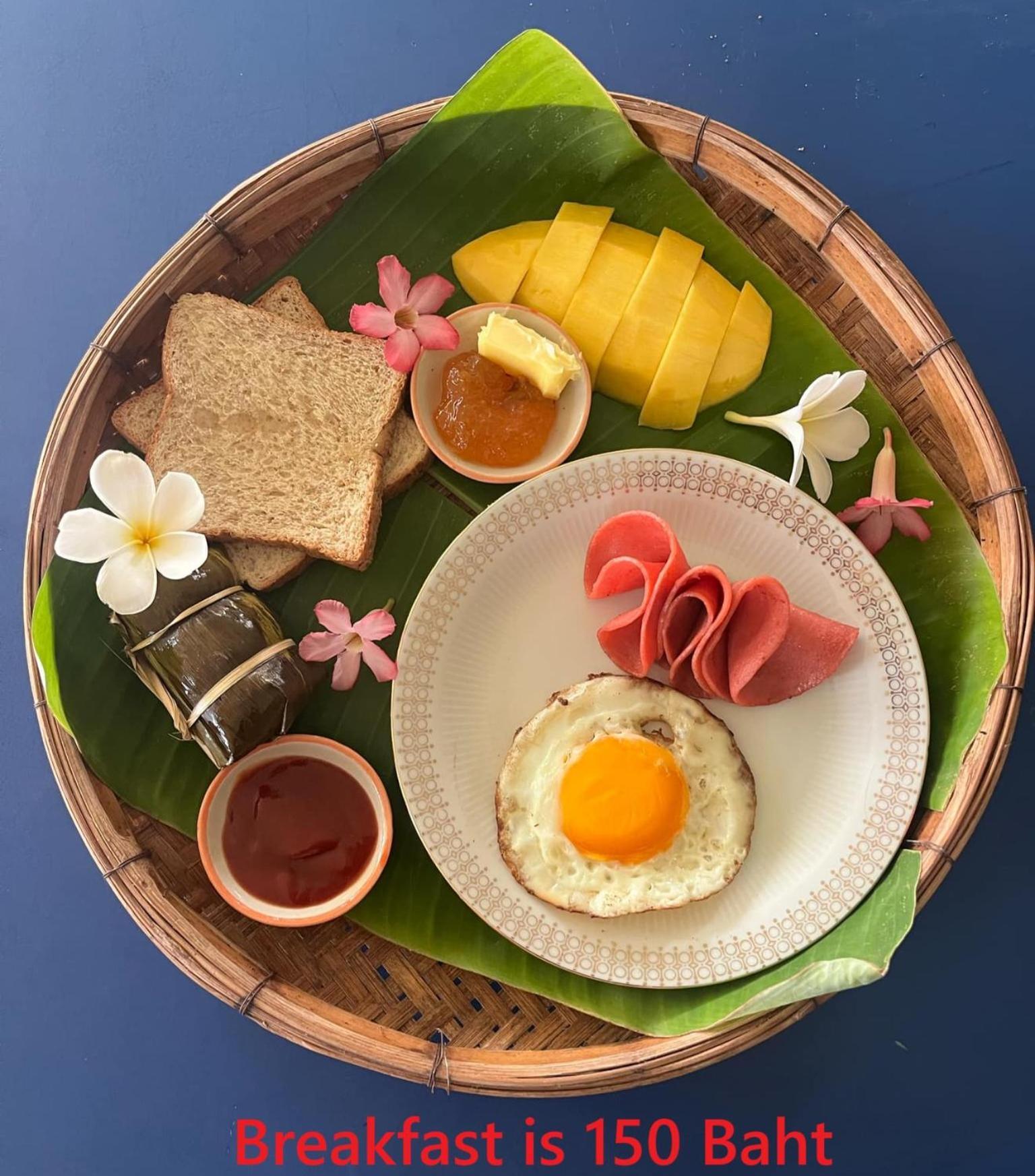 Baandin Resort สุโขทัย ภายนอก รูปภาพ