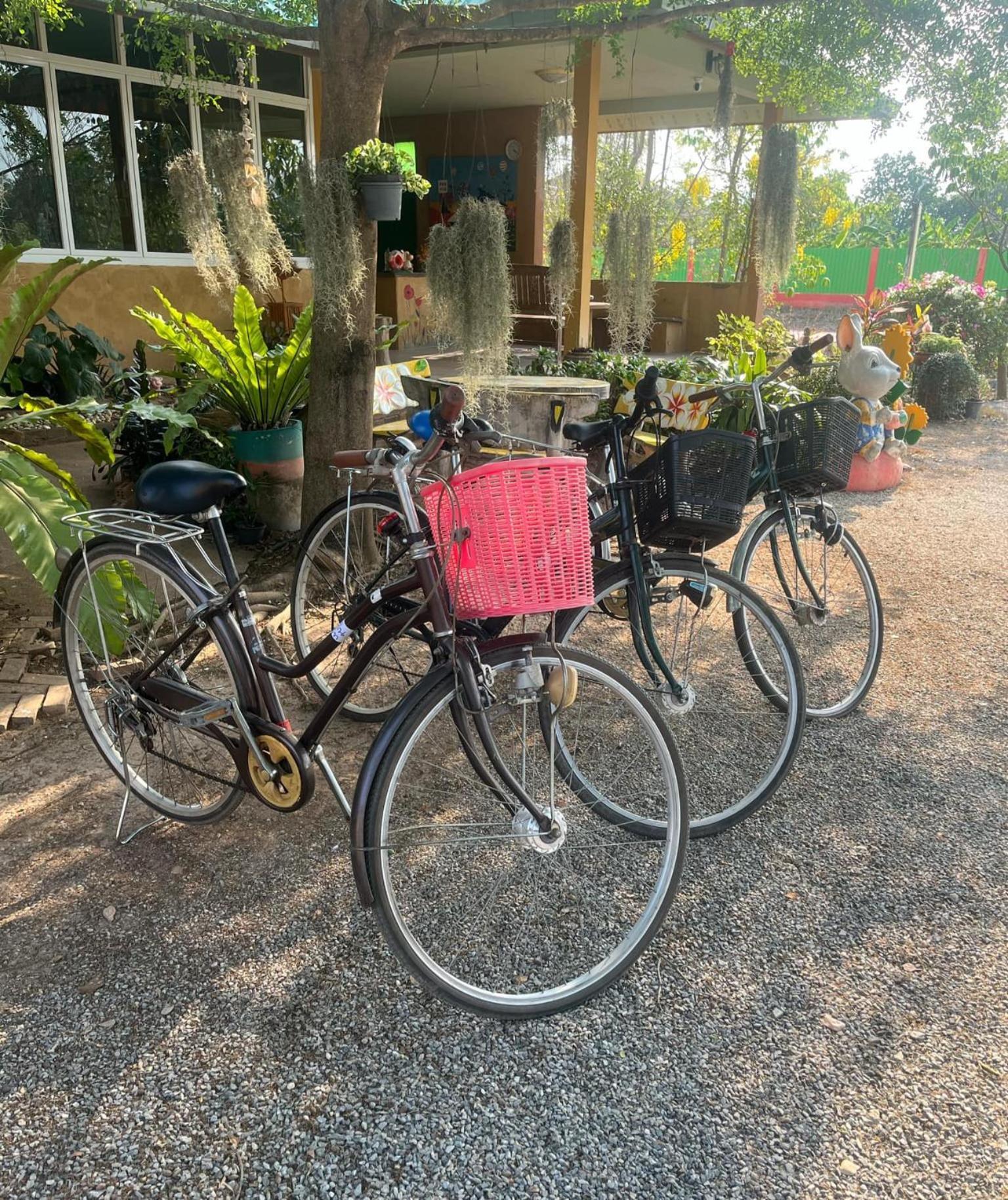 Baandin Resort สุโขทัย ภายนอก รูปภาพ